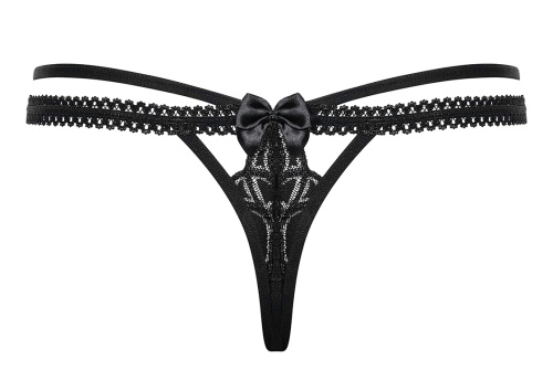 Потрясающие трусики-стринги Wonderia L/XL фото 4