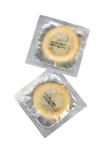 Презервативы светящиеся в темноте Expert Неоновый дебют 2 шт фото 3