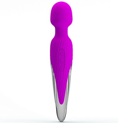 Мощный вибромассажер Pretty Love Nathaniel с 7 режимами вибрации фото 2