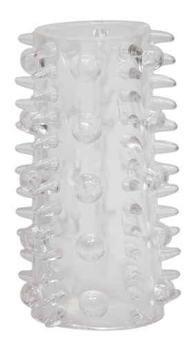 Набор рельефных насадок Red Roses 6 шт фото 8