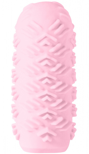 Мастурбатор Marshmallow Maxi Juicy Pink фото 3