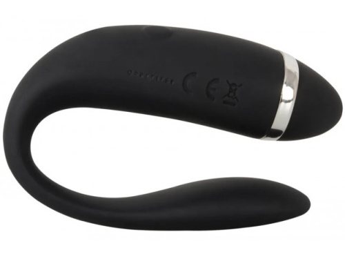 Вибратор для двоих We-Vibe Special Edition Battery черный фото 5