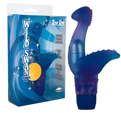 Анальный стимулятор Toy Joy Wild Swan