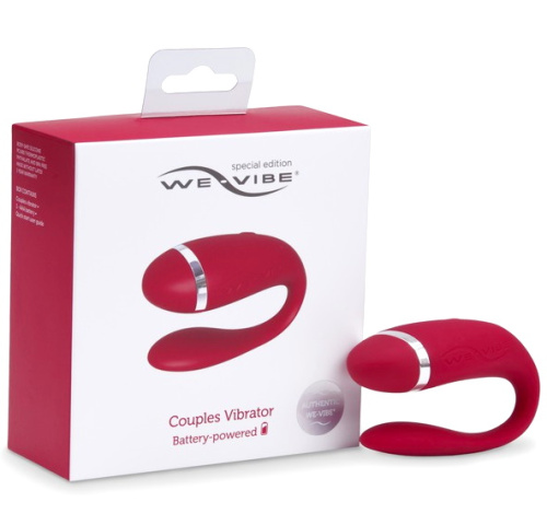 Вибратор для двоих We-Vibe Special Edition Battery фото 2