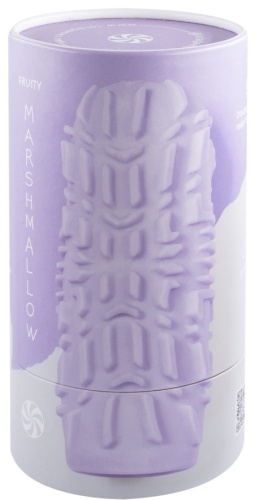 Мастурбатор Marshmallow Maxi Fruity Purple фото 6