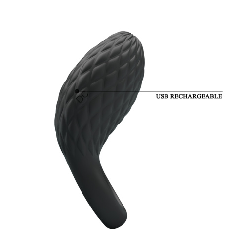 Эрекционное виброкольцо Pretty Love Heloise фото 7