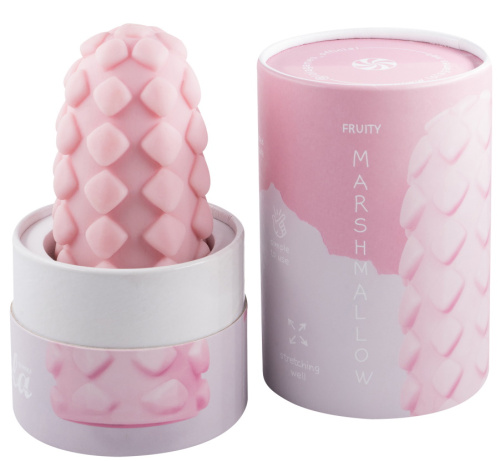Мастурбатор Marshmallow Maxi Fruity Pink фото 2