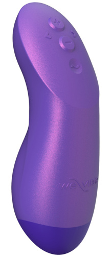 Смарт-вибратор для двоих We-Vibe Chorus Pro фиолетовый фото 7