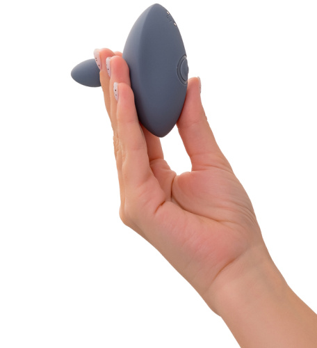 Анальная втулка со стимуляцией промежности Satisfyer Booty Absolute Beginners 4 фото 3