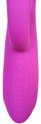 Стимулятор с посасывающим эффектом Desirable Flirt фото 5