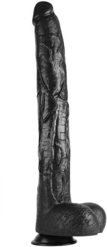 Фаллос-гигант X-Men Marcus Cock 43 см ДЕФОРМИРОВАННАЯ УПАКОВКА фото 2