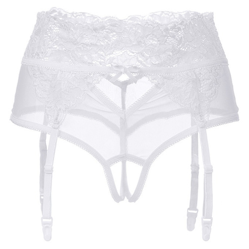 Кружевные трусики-пояс Erolanta Iveta 42-44 фото 6