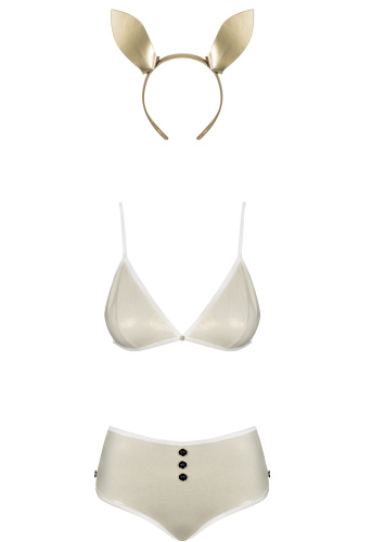 Костюм сексуального кролика Neo Goldes S/M фото 5