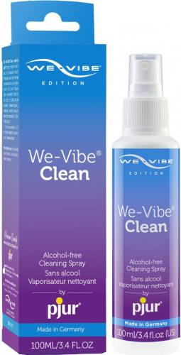 Очиститель для игрушек без спирта Pjur We-Vibe Clean 100 мл