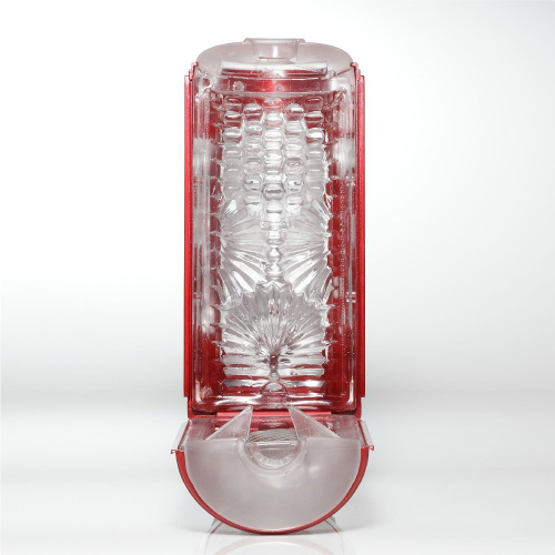 Стимулятор Tenga Flip Hole красный фото 2