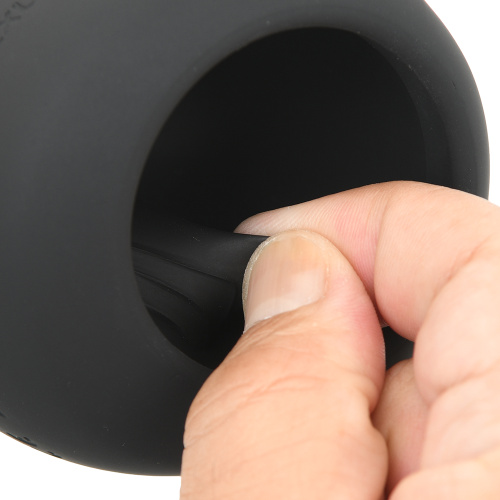 Революционный мастурбатор Nexus Eclipse с функцией вибрации и поглаживания фото 7