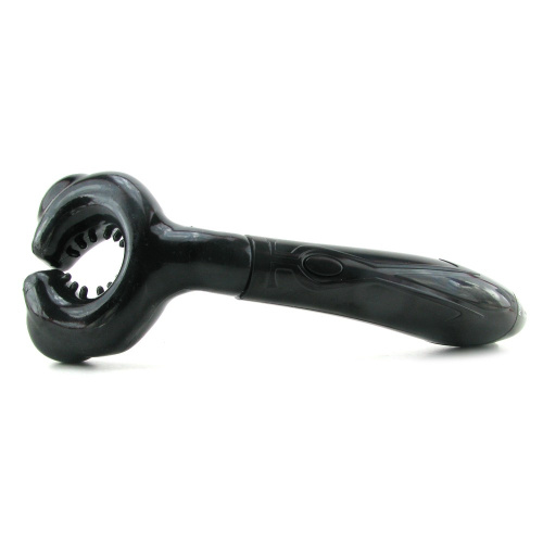 Мужской мастурбатор с двойной вибрацией 5-Function Stroker фото 4