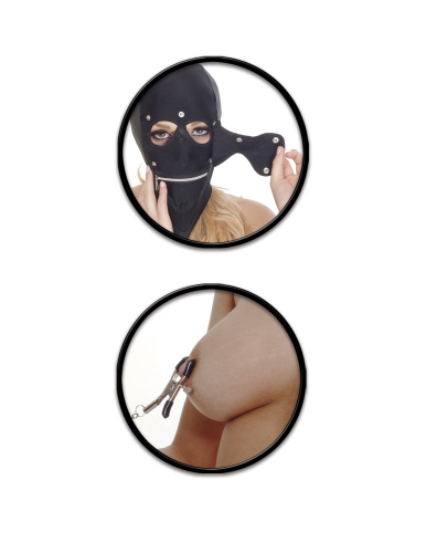 Набор для бондажа FF Extreme Spreader фото 6
