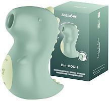 Вакуумно-волновой стимулятор клитора Satisfyer Din-oooh