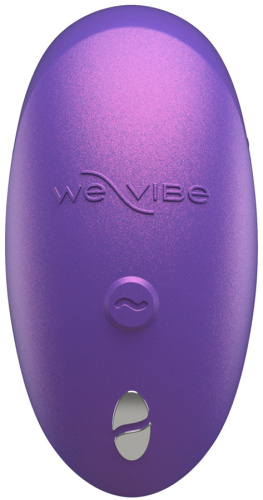 Смарт-вибратор для двоих We-Vibe Chorus Pro фиолетовый фото 4