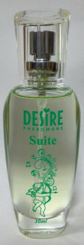 Духи-спрей Desire Suite унисекс 30 мл, тестер фото 2
