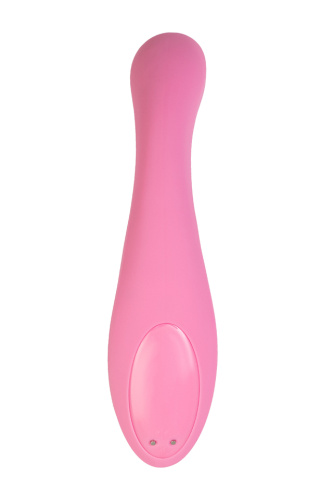 Розовый вибратор для точки G Satisfyer G-Force фото 6