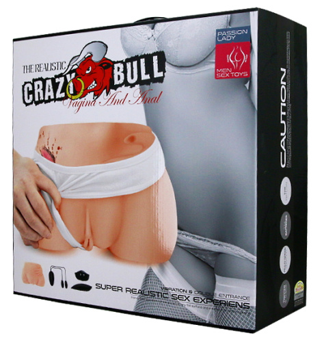 Мастурбатор ножками кверху с двойной вибрацией фото 11