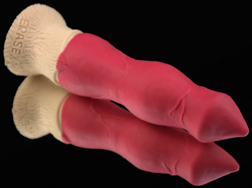 Фаллоимитатор Фосса 19 см фото 2