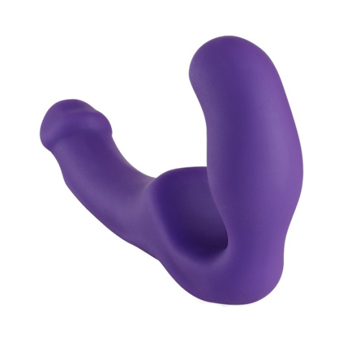 Безремневой страпон Fun Factory Share фиолетовый фото 7