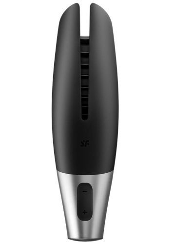 Смарт-мастурбатор с вибрацией Satisfyer Power Masturbator фото 8