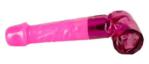 Свистульки-пенисы Willy Blowout Whistles 6 шт фото 3