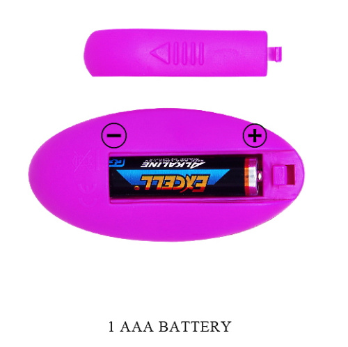 Виброяйцо с беспроводным управлением Pretty Love Joanne фото 9