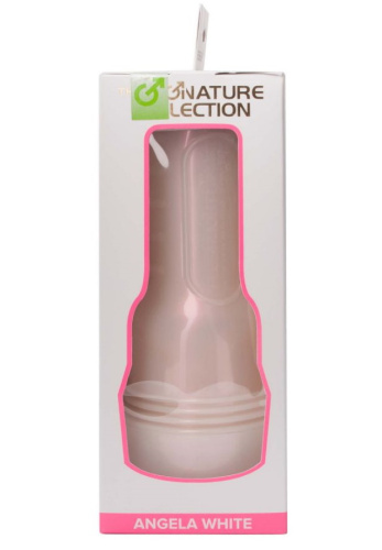 Вагина-мастурбатор Fleshlight Girls Angela White Indulge фото 13