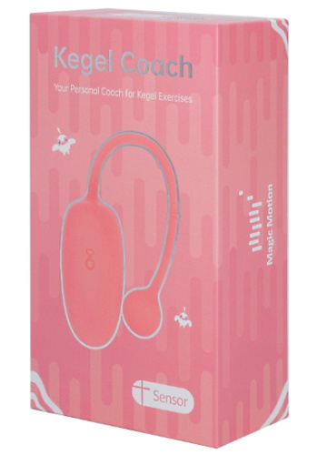 Смарт-тренажер Кегеля Magic Motion Kegel Coach фото 11