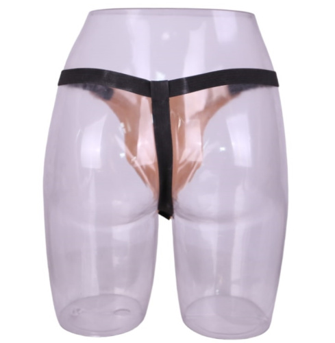 Накладная вагина на ремнях фото 6