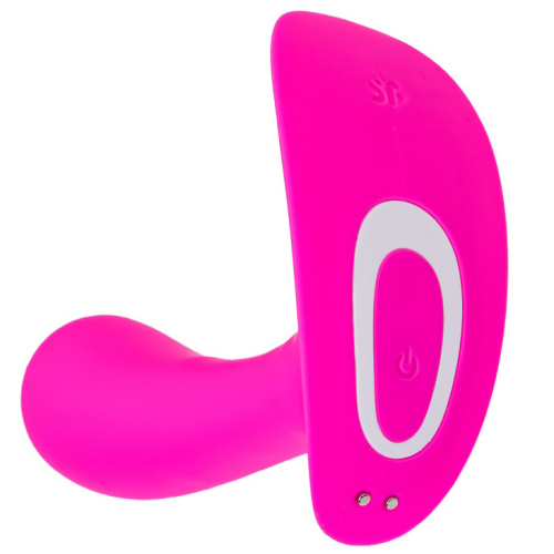 Вагинальный смарт-стимулятор для ношения Satisfyer Top Secret розовый фото 7