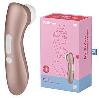 Вакуумно-волновой вибратор Satisfyer Pro 2+