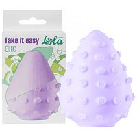 Мастурбатор Take it Easy Chic Violet