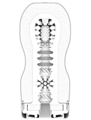 Мастурбатор Tenga Premium Original Vacuum Cup Hard фото 2