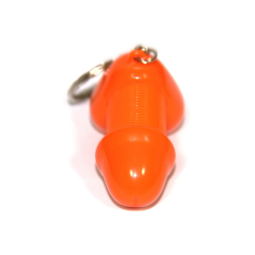 Брелок на ключи Пружинящий пенис фото 3