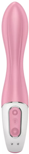 Расширяющийся вибратор Satisfyer Air Pump Vibrator 2 фото 3