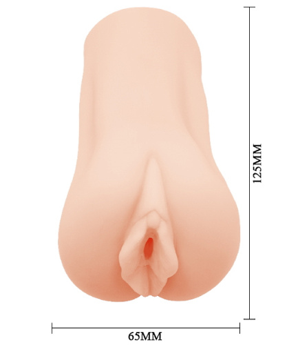 Реалистичная вагина с эффектом выделения смазки фото 5