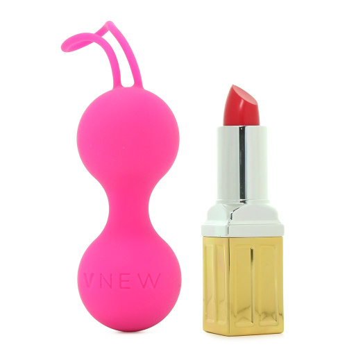 Вагинальный люкс-тренажер VNew level 2 60 граммов фото 3