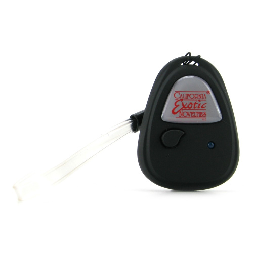 Беспроводной черный стимулятор Original Egg фото 4