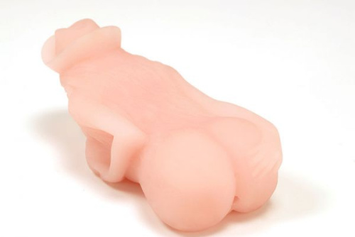 Мастурбатор телесный Jesse Janes Pirate Booty Stroker фото 3