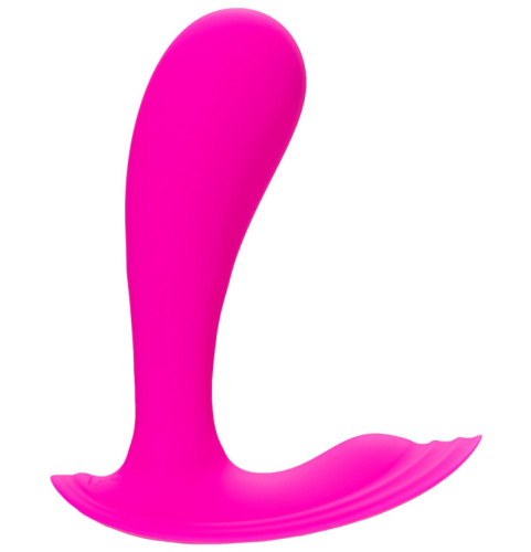 Вагинальный смарт-стимулятор для ношения Satisfyer Top Secret розовый фото 6