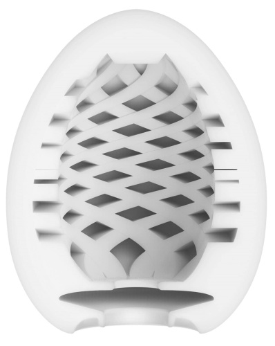 Мастурбатор яйцо Tenga Egg Wonder Mesh фото 2