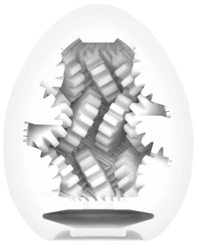 Мастурбатор яйцо Tenga Egg Gear фото 2