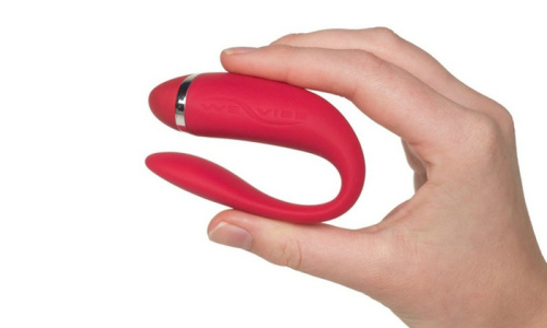 Набор We-Vibe Discover Gift Box, 10 предметов фото 9