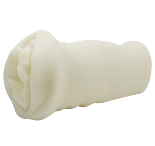 Компактный мастурбатор-вагина с вибрацией фото 2